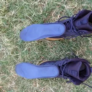 Nike | Shoes | Nike Ebernon Mid Winter Burgundy Fashion  display picture 3